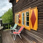 Casa de Férias Fantastic Charming By Tinnsjoen Austbygdi