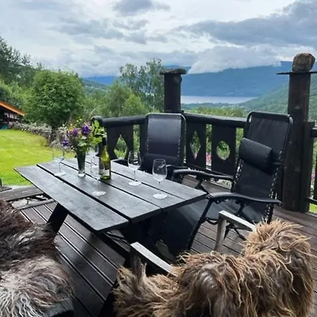 בית נופש Fantastic Charming By Tinnsjoen