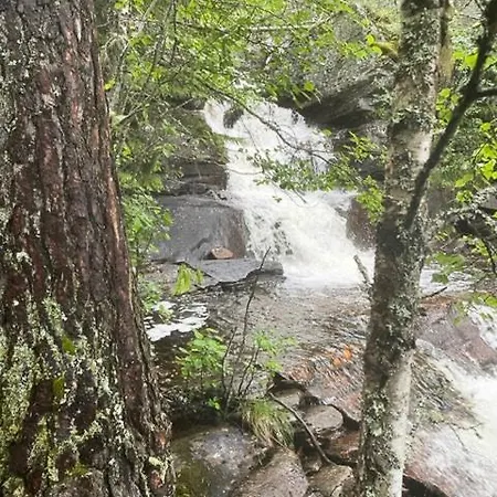 בית נופש Fantastic Charming By Tinnsjoen Austbygdi