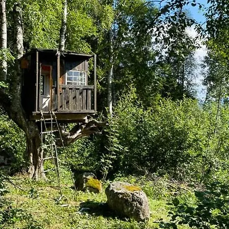 בית נופש Fantastic Charming By Tinnsjoen *