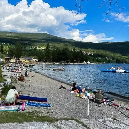 Fantastic Charming By Tinnsjoen בית נופש *