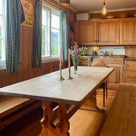 Fantastic Charming By Tinnsjoen בית נופש