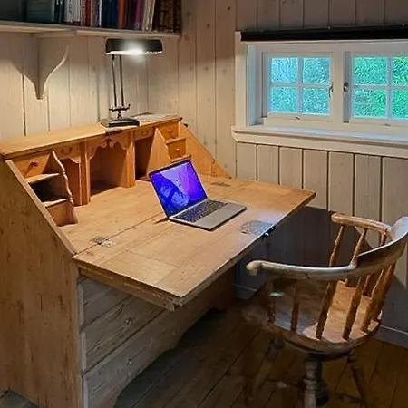 בית נופש Fantastic Charming By Tinnsjoen *