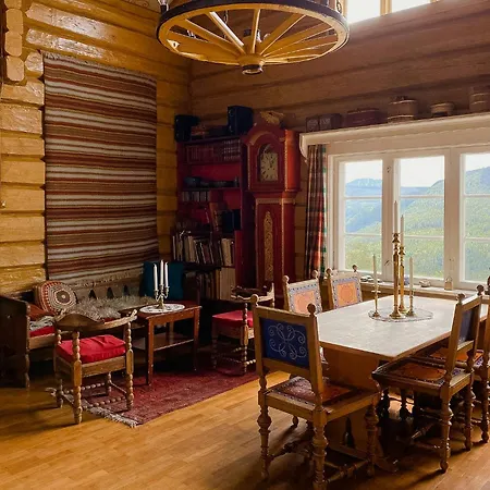 Fantastic Charming By Tinnsjoen *