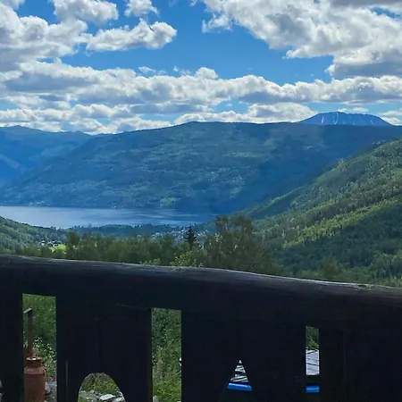 Fantastic Charming By Tinnsjoen בית נופש *