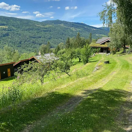 בית נופש Fantastic Charming By Tinnsjoen *