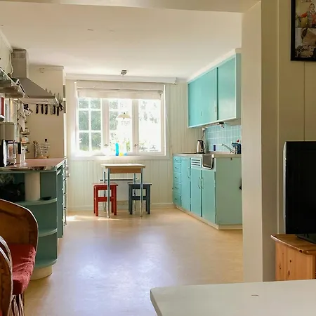 Fantastic Charming By Tinnsjoen בית נופש