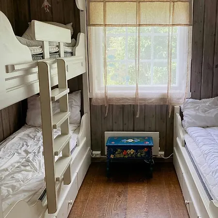 בית נופש Fantastic Charming By Tinnsjoen