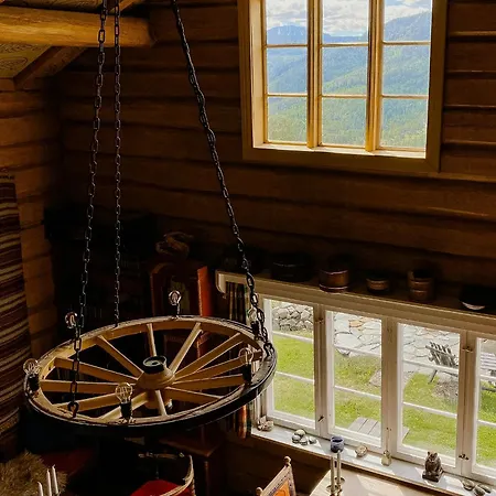 בית נופש Fantastic Charming By Tinnsjoen Austbygdi