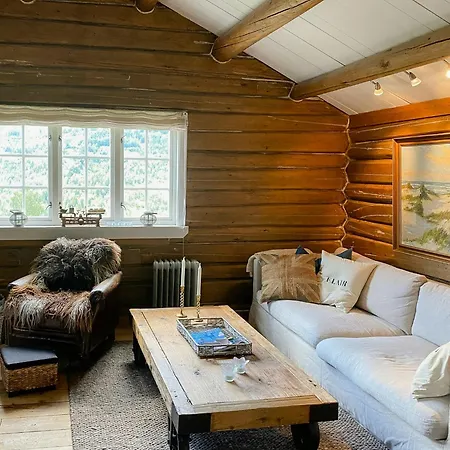 בית נופש Fantastic Charming By Tinnsjoen Austbygdi