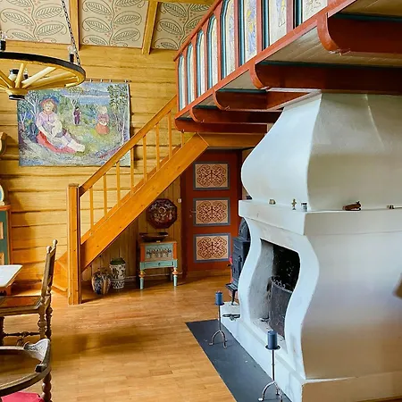 Fantastic Charming By Tinnsjoen *