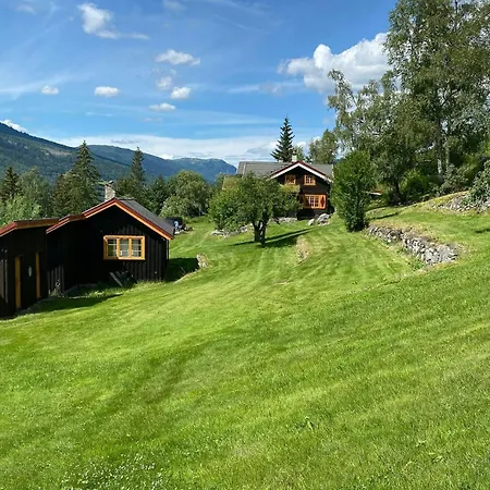 Fantastic Charming By Tinnsjoen