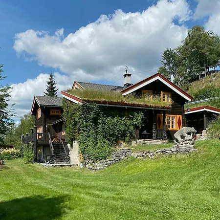 Feriehus Fantastic Charming By Tinnsjoen *