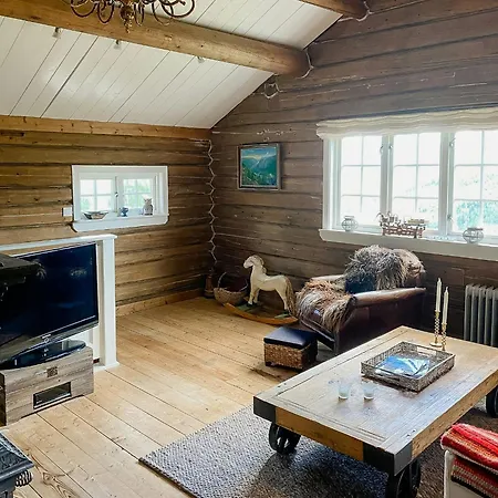 Fantastic Charming By Tinnsjoen Semesterbostad Austbygdi