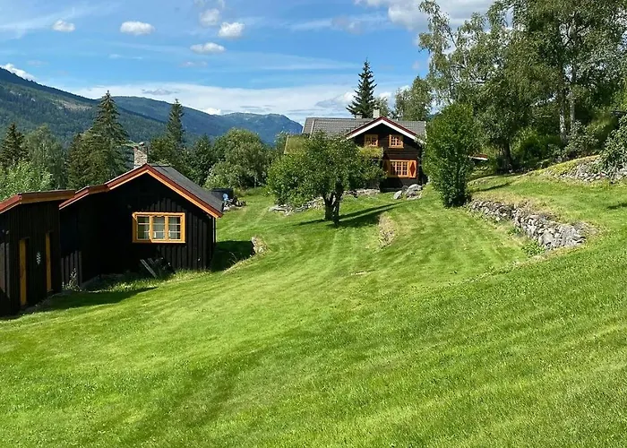 Fantastic Charming By Tinnsjoen Austbygdi