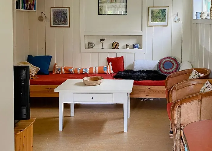 Fantastic Charming By Tinnsjoen Semesterbostad *