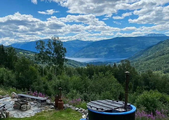 Semesterbostad Fantastic Charming By Tinnsjoen