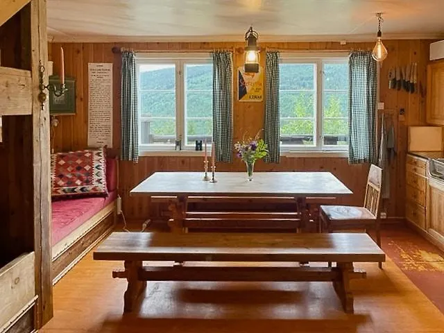 Semesterbostad Fantastic Charming By Tinnsjoen Austbygdi