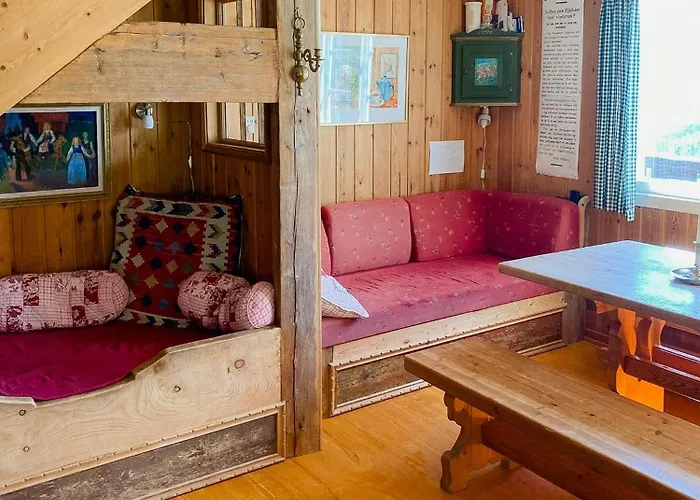 Semesterbostad Fantastic Charming By Tinnsjoen *