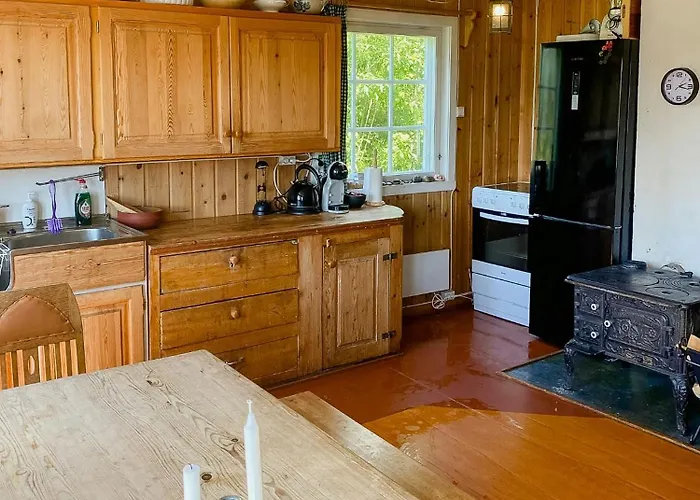 Semesterbostad Fantastic Charming By Tinnsjoen Austbygdi