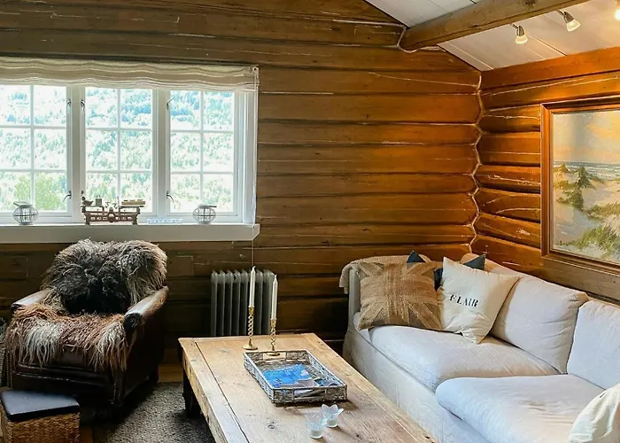 Semesterbostad Fantastic Charming By Tinnsjoen