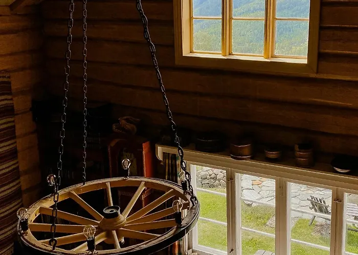 Semesterbostad Fantastic Charming By Tinnsjoen *