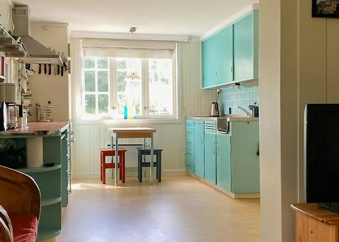 Semesterbostad Fantastic Charming By Tinnsjoen *