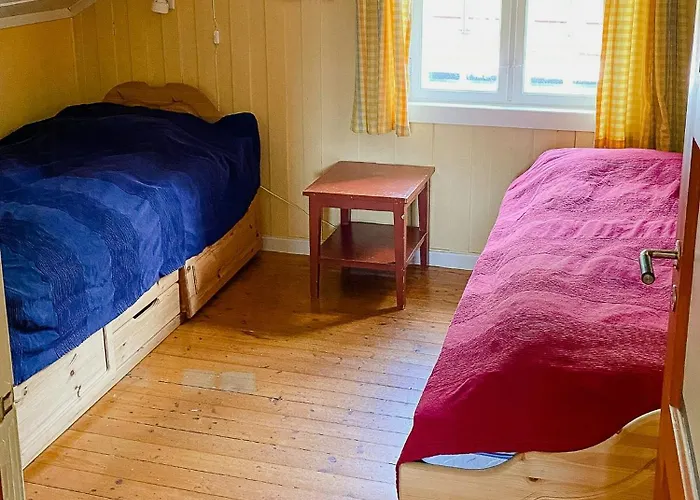 Fantastic Charming By Tinnsjoen Semesterbostad