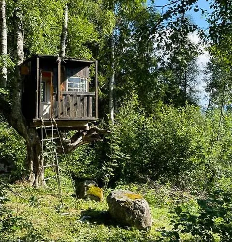 Fantastic Charming By Tinnsjoen Austbygdi